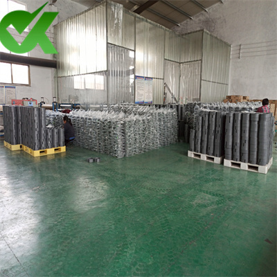 waterproofing polyethylene plastic sheet 5/8 export
